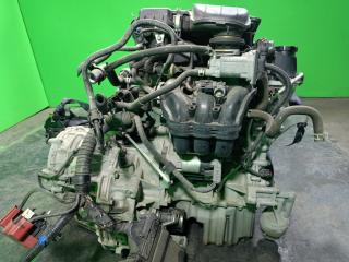 Двигатель TOYOTA VITZ KSP90 1KR-FE 0201539 5 ракурс Двигатель TOYOTA VITZ KSP90 1KR-FE 0201539 5 ракурс