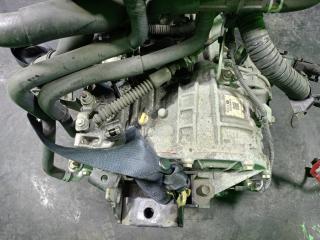 АКПП TOYOTA VITZ KSP90 1KR-FE 3 ракурс