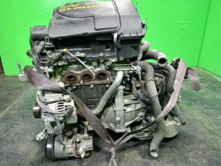 Двигатель TOYOTA VITZ KSP90 1KR-FE 0756715 2 ракурс Двигатель TOYOTA VITZ KSP90 1KR-FE 0756715 2 ракурс