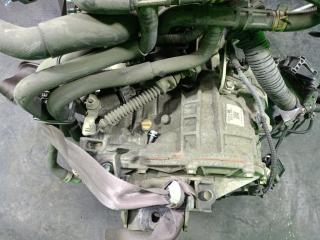 АКПП TOYOTA VITZ KSP90 1KR-FE 3 ракурс