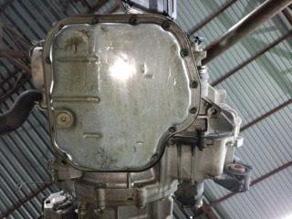 АКПП TOYOTA VITZ KSP90 1KR-FE 5 ракурс