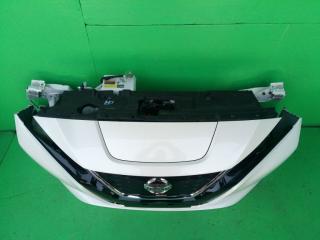 Ноускат NISSAN LEAF ZE1 3 ракурс Ноускат NISSAN LEAF ZE1 3 ракурс