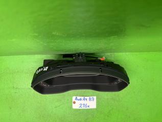 Спидометр AUDI A4 8W 8W5920790C 4 ракурс