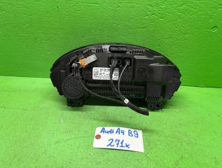 Спидометр AUDI A4 8W 8W5920790C 5 ракурс