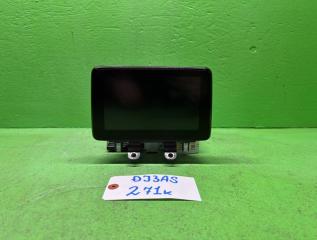 Монитор MAZDA DEMIO DJ3AS K123669C0G 1 ракурс