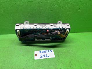 Спидометр TOYOTA HIACE KZH120 83800-26781 3 ракурс