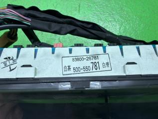 Спидометр TOYOTA HIACE KZH120 83800-26781 4 ракурс