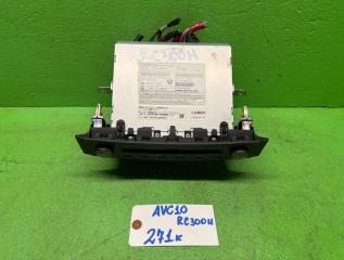Магнитофон LEXUS RC300H AVC10 86804-24190 2 ракурс