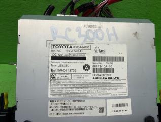 Магнитофон LEXUS RC300H AVC10 86804-24190 3 ракурс