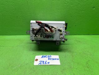 Магнитофон LEXUS RC300H AVC10 86804-24190 4 ракурс