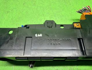Климат-контроль TOYOTA GRANVIA KCH16 255912-6010 3 ракурс