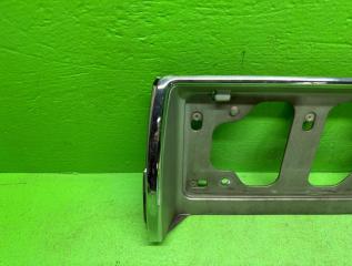 Накладка под номер TOYOTA HIACE KZH120 75403-26010 2 ракурс