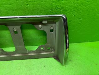Накладка под номер TOYOTA HIACE KZH120 75403-26010 3 ракурс