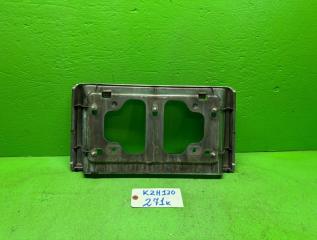 Накладка под номер TOYOTA HIACE KZH120 75403-26010 4 ракурс