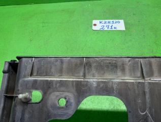 Накладка под номер TOYOTA HIACE KZH120 75403-26010 5 ракурс