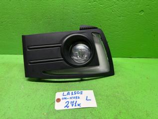 Туманка левая передняя DAIHATSU MOVE LA150S 115-11092 1 ракурс