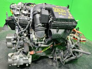 Двигатель TOYOTA PRIUS ALPHA ZVW40 2ZR-FXE D017164 2 ракурс