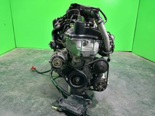 Двигатель HONDA N-WGN JH1 S07A-T 7084708 4 ракурс