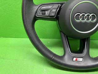 Руль с airbag AUDI A4 8W 4 ракурс Руль с airbag AUDI A4 8W 4 ракурс