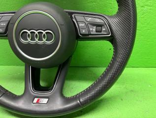 Руль с airbag AUDI A4 8W 5 ракурс Руль с airbag AUDI A4 8W 5 ракурс