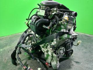 Двигатель TOYOTA PASSO KGC10 1KR-FE 0345172 5 ракурс