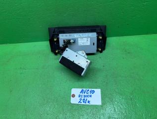 Монитор LEXUS RC300H AVC10 86110-53010 3 ракурс