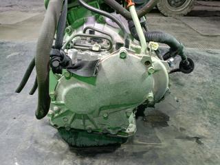 АКПП TOYOTA PASSO KGC10 1KR-FE A4B-D 02A 4 ракурс АКПП TOYOTA PASSO KGC10 1KR-FE A4B-D 02A 4 ракурс