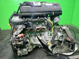 Двигатель NISSAN MARCH AK12 CR12-DE 127658A 2 ракурс