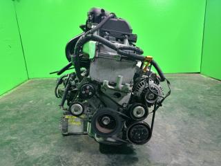 Двигатель NISSAN MARCH AK12 CR12-DE 127658A 4 ракурс