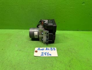 Блок abs AUDI A4 8W 8W0907379H 1 ракурс