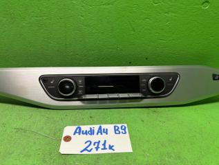 Климат-контроль AUDI A4 8W 8W0820043G 5 ракурс