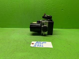 Блок abs LEXUS RC300H AVC10 44510-30290 4 ракурс