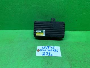 Блок управления abs LEXUS LS600H UVF45 89540-50190 1 ракурс