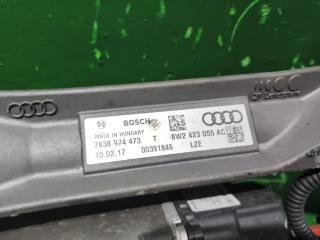 Рулевая рейка AUDI A4 8W 8W2423055AC 4 ракурс