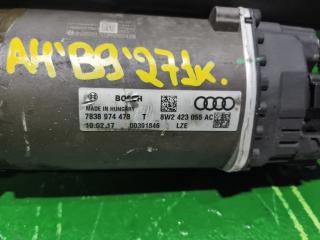 Рулевая рейка AUDI A4 8W 8W2423055AC 5 ракурс