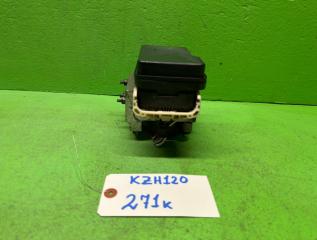 Блок abs TOYOTA HIACE KZH120 44510-26102 5 ракурс