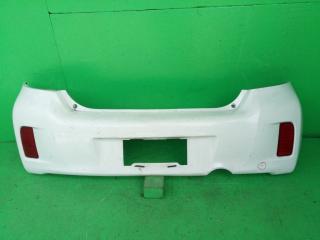 Бампер задний TOYOTA VITZ NCP91 1 ракурс