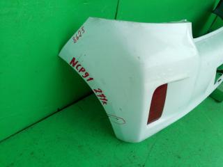 Бампер задний TOYOTA VITZ NCP91 3 ракурс
