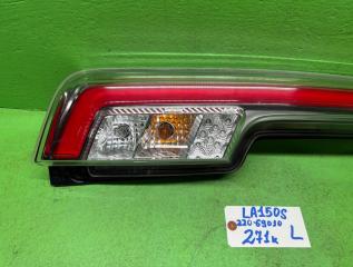 Стоп-сигнал левый DAIHATSU MOVE LA150S 220-69010 4 ракурс