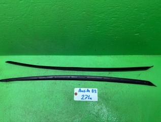 Молдинг лобового стекла AUDI A4 8W 8W0854328C 5 ракурс