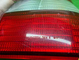 Стоп-сигнал правый задний MAZDA DEMIO DW3W 7414 4 ракурс