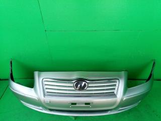 Бампер передний TOYOTA AVENSIS AZT255 2 ракурс