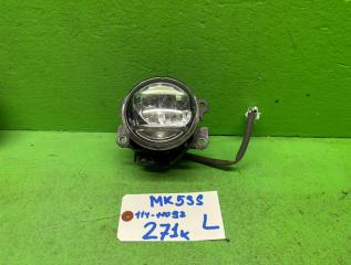 Туманка левая передняя SUZUKI SPACIA MK53S 114-11092 2 ракурс
