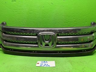 Решетка радиатора HONDA FREED SPIKE GB3 71121-SFM-003 4 ракурс