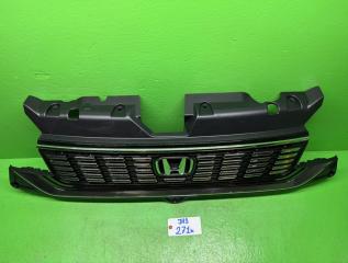 Решетка радиатора передняя HONDA N-WGN JH3 2 ракурс