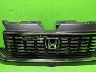 Решетка радиатора передняя HONDA N-WGN JH3 4 ракурс