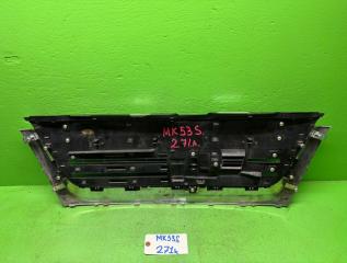 Решетка радиатора передняя SUZUKI SPACIA MK53S 71741-79R5 5 ракурс
