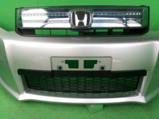 Бампер передний HONDA FREED SPIKE GP3 5 ракурс