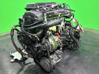 Двигатель NISSAN RASHEEN RFNB14 GA15-DE 619190Е 3 ракурс