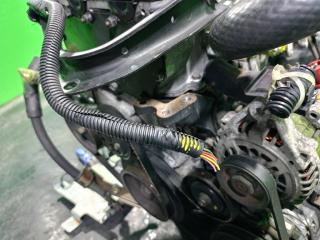Двигатель NISSAN RASHEEN RFNB14 GA15-DE 619190Е 4 ракурс
